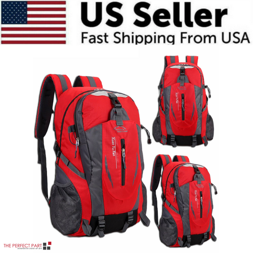40L Rucksack Backpack
