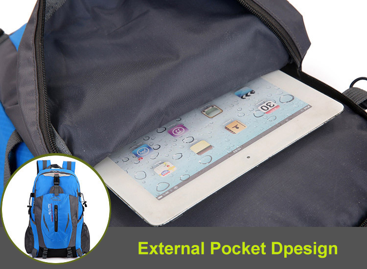 40L Rucksack Backpack