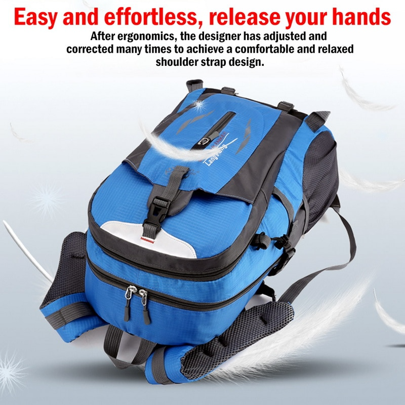 40L Rucksack Backpack