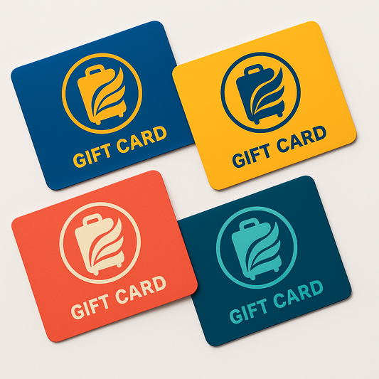 Traversatile Digital Gift Card - DO NOT PUBLISH