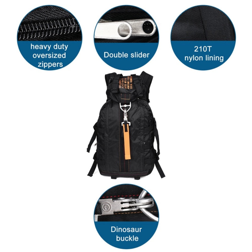 Lightweight Waterproof Hiking Backpack