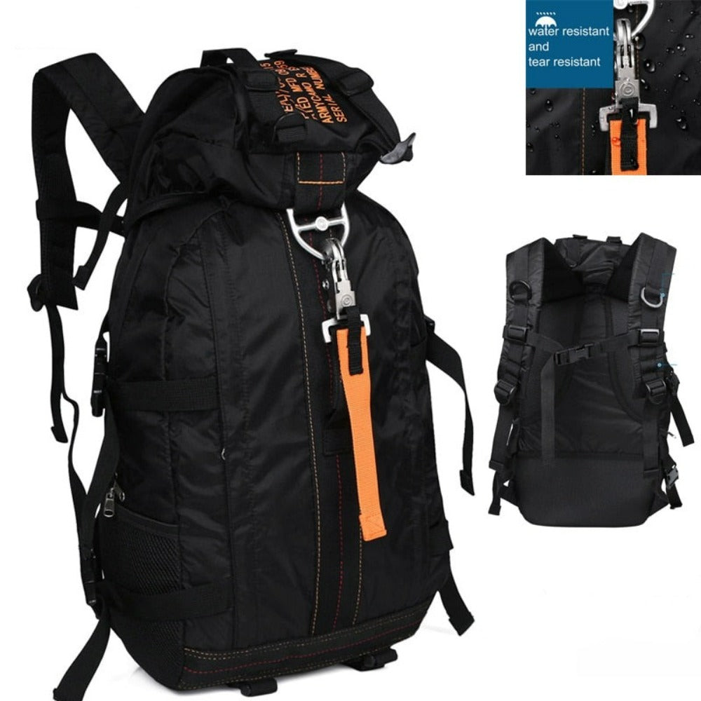 Lightweight Waterproof Hiking Backpack
