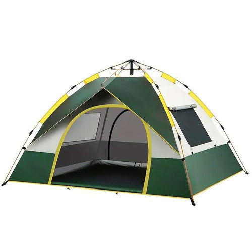 3-4 People Automatic Pop-Up Tent