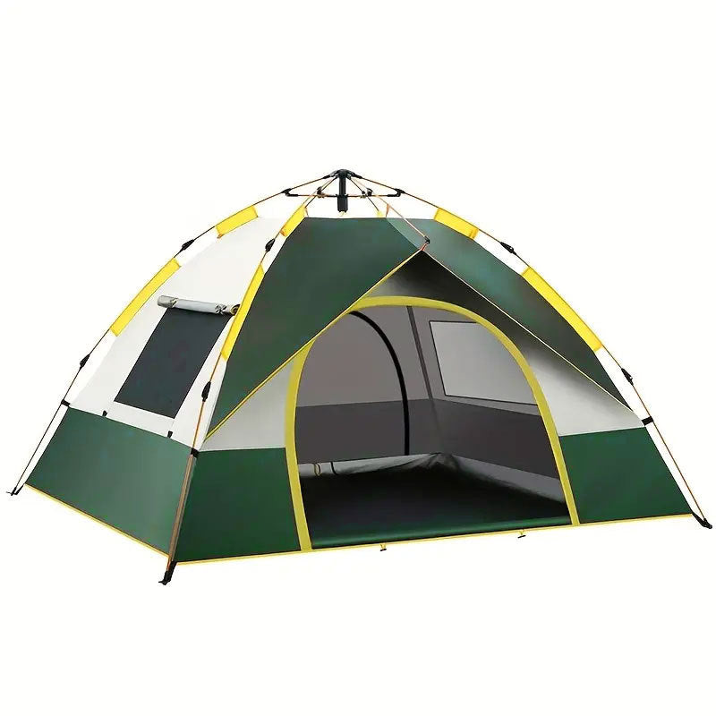 3-4 People Automatic Pop-Up Tent