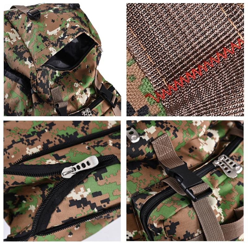 Waterproof Outdoor 100L Backpack