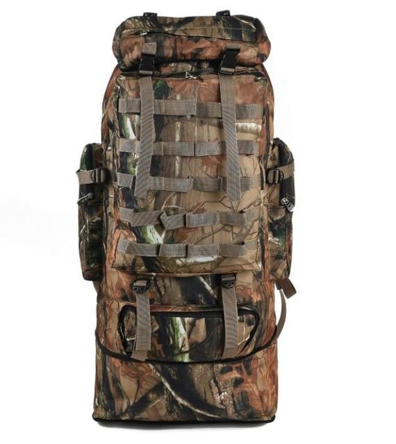Waterproof Outdoor 100L Backpack