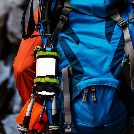 Portable Multi-function LED Camping Waterproof Lantern