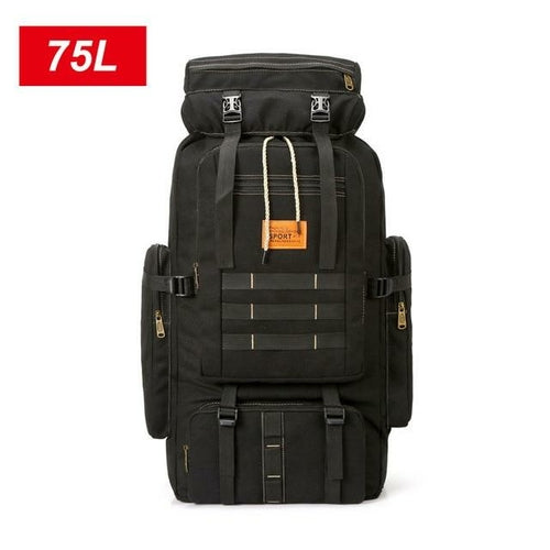 Waterproof Outdoor 100L Backpack