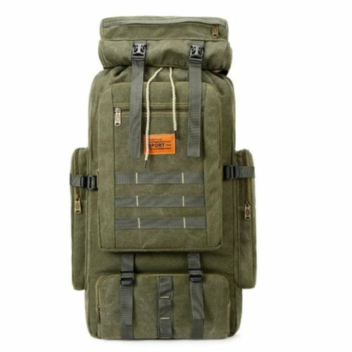Waterproof Outdoor 100L Backpack