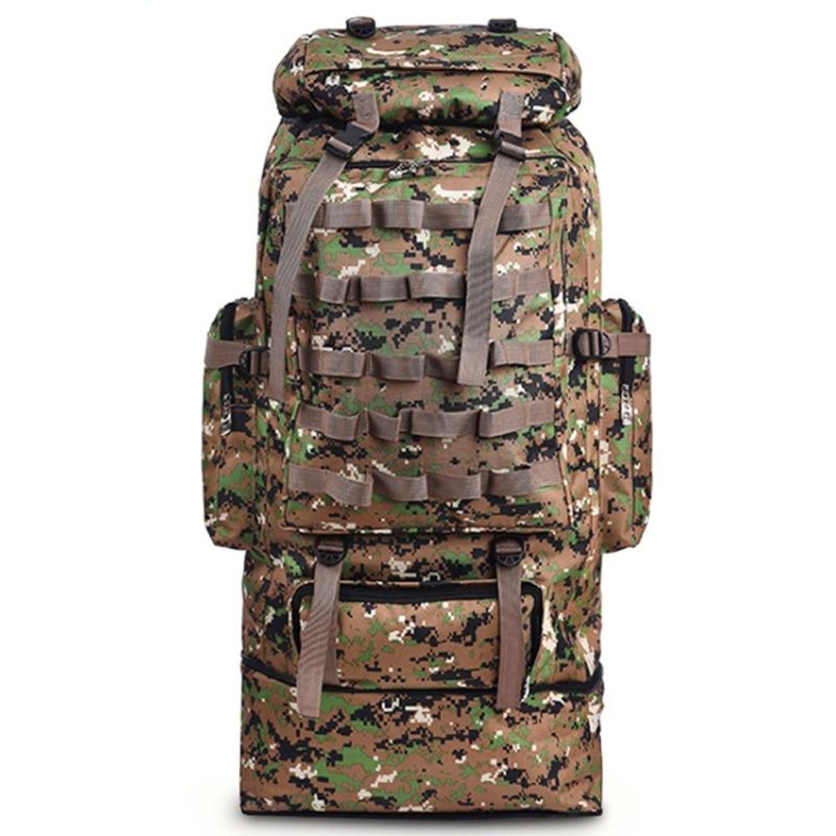 Waterproof Outdoor 100L Backpack