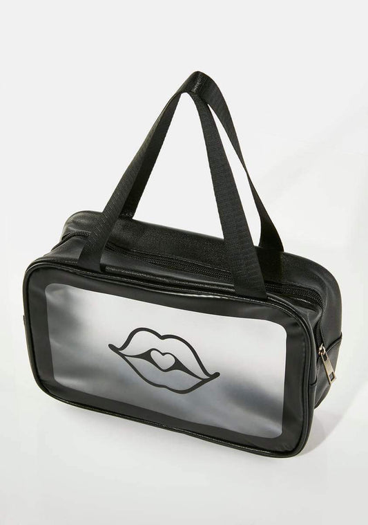 Small Spoiled Travel Bag-1