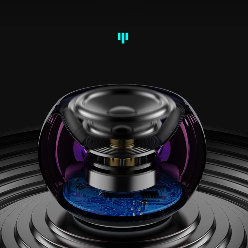 Mini Wireless Bluetooth Speaker
