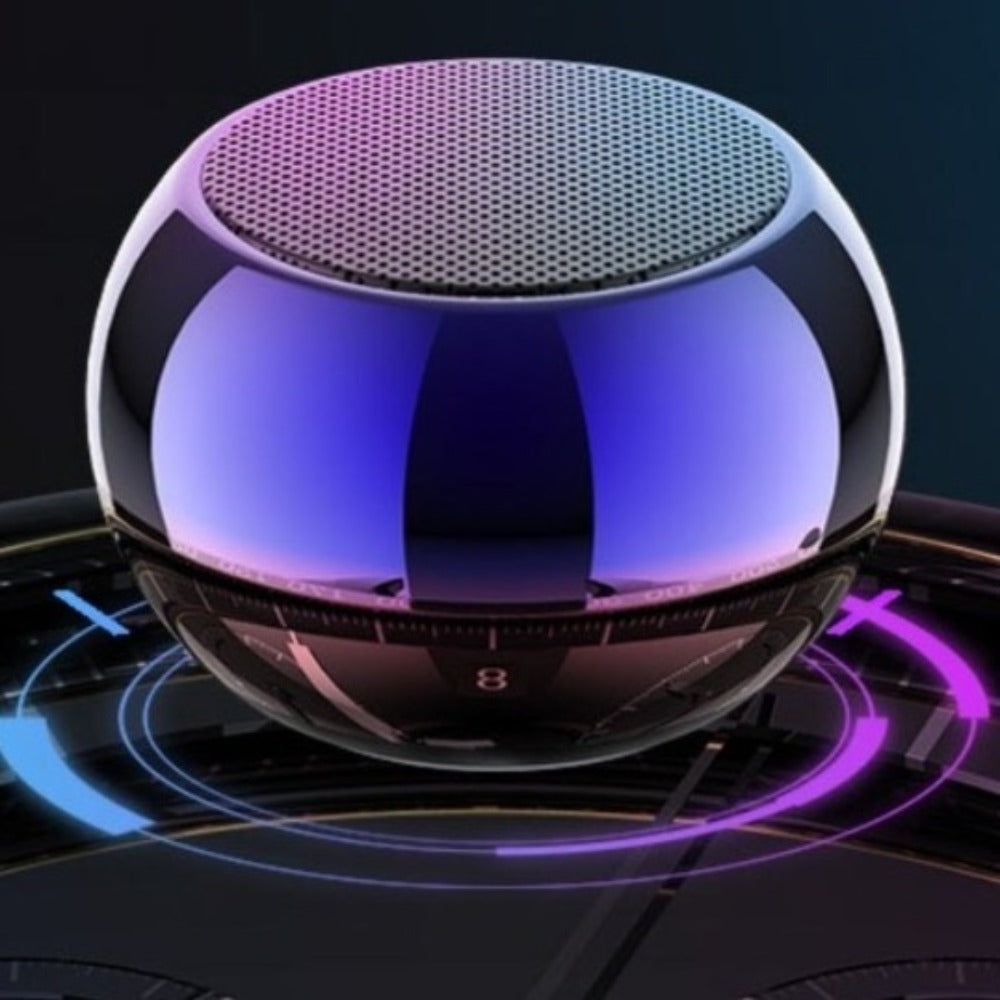 Mini Wireless Bluetooth Speaker
