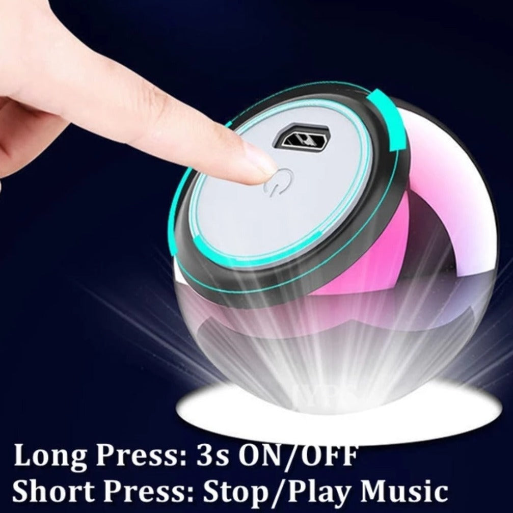Mini Wireless Bluetooth Speaker