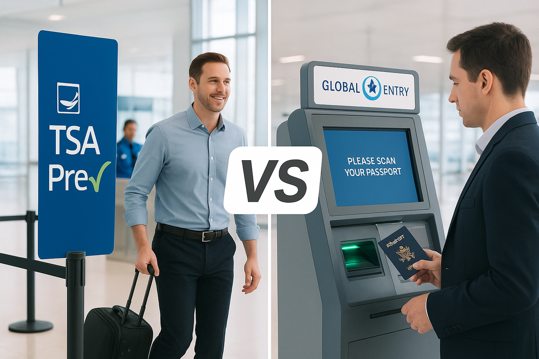 TSA PreCheck vs. Global Entry: Which One Is Worth It Right Now?