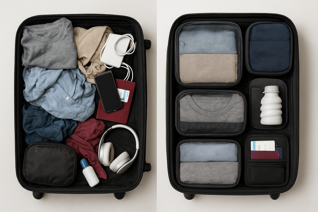 5 Things to Pack in Your Carry-On When Flights Are Unpredictable