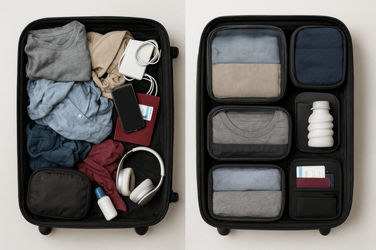 5 Things to Pack in Your Carry-On When Flights Are Unpredictable