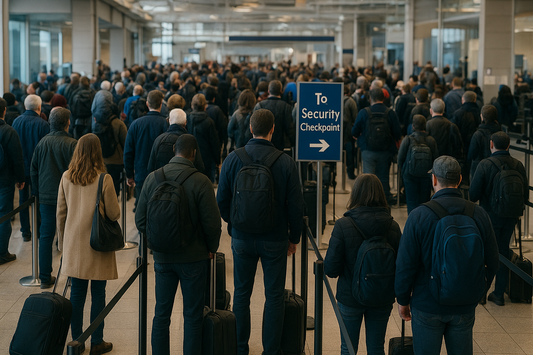 Government Shutdown October 2025  What Travelers Should Expect and How to Protect Your Trip