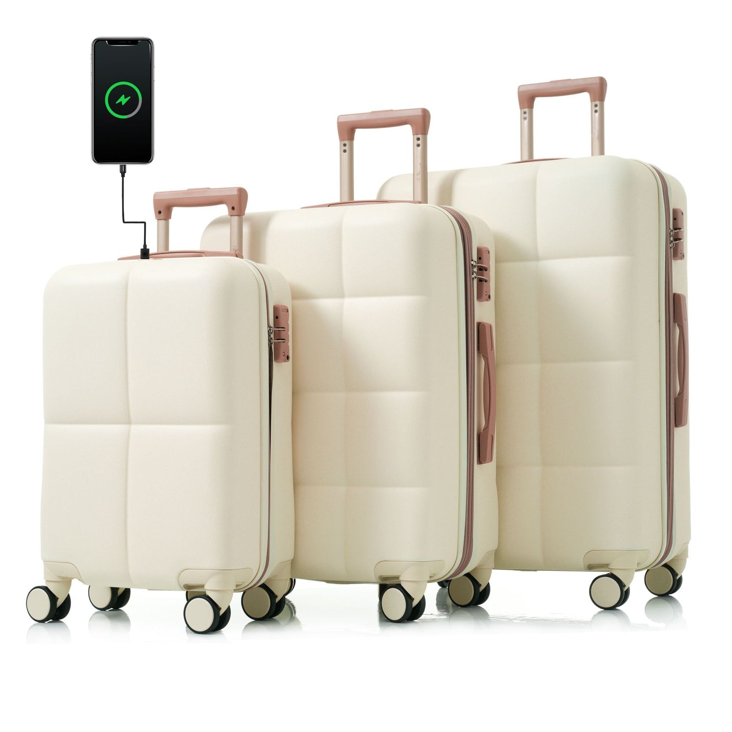 Carry-Ons & Luggage