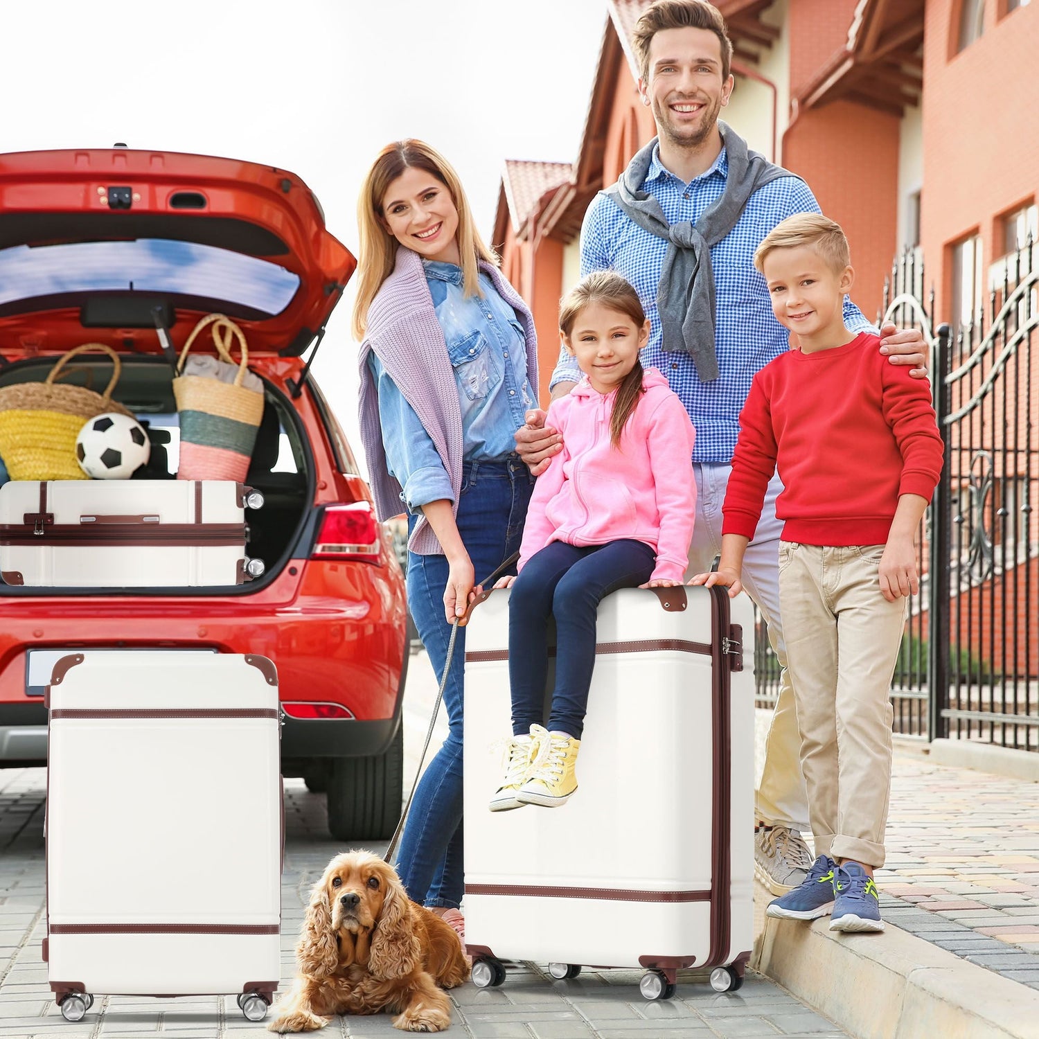 Baby & Family Travel