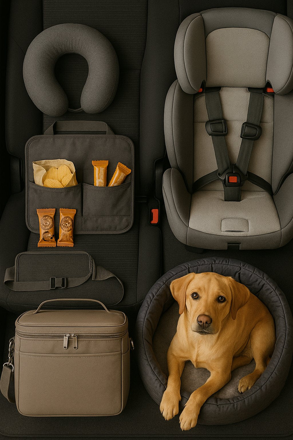 Road Trip Must-Haves