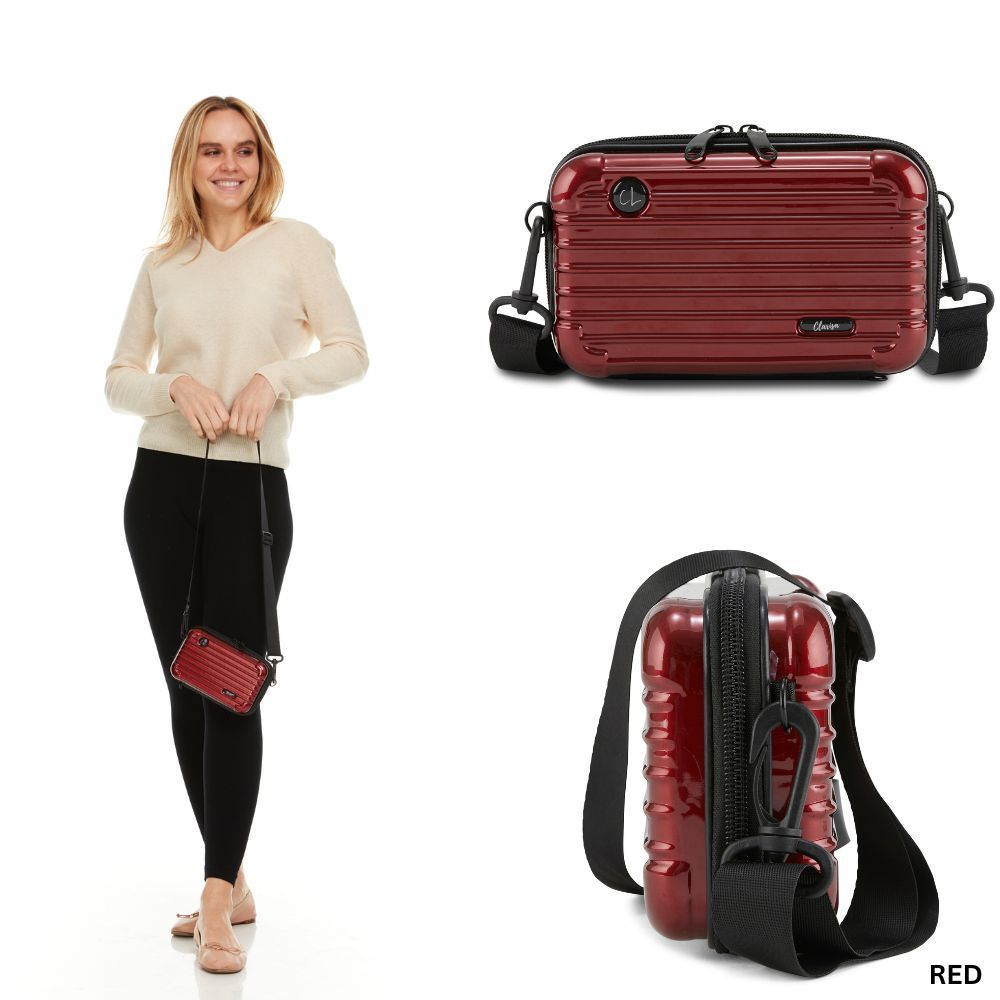 Make-up Bags & Crossbodies