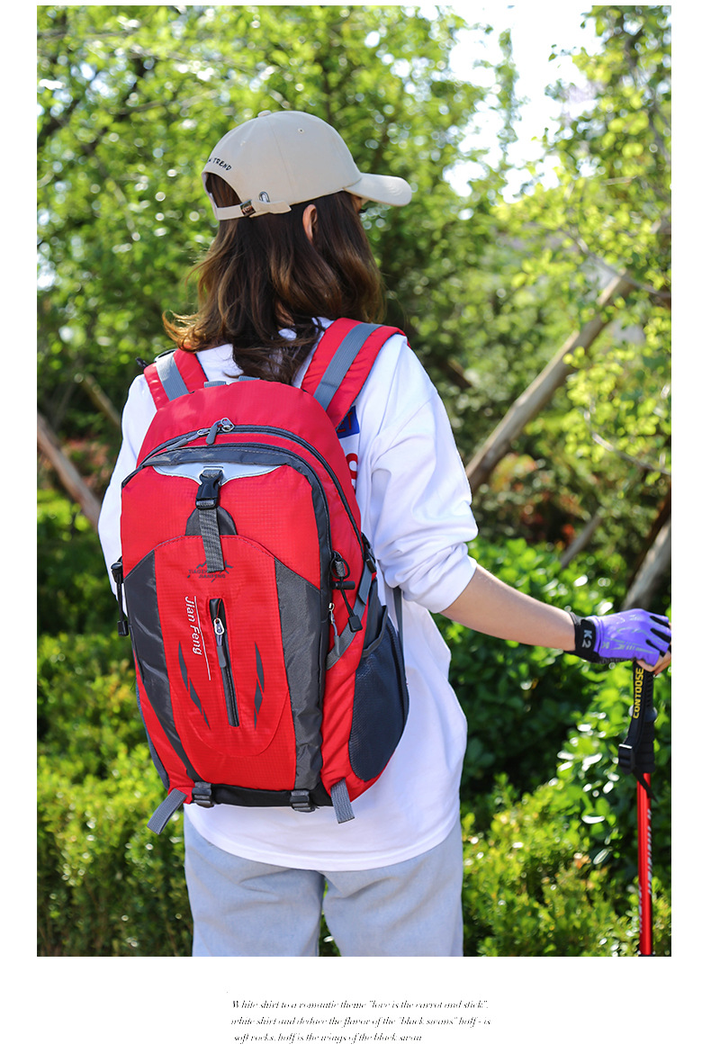 40L Rucksack Backpack