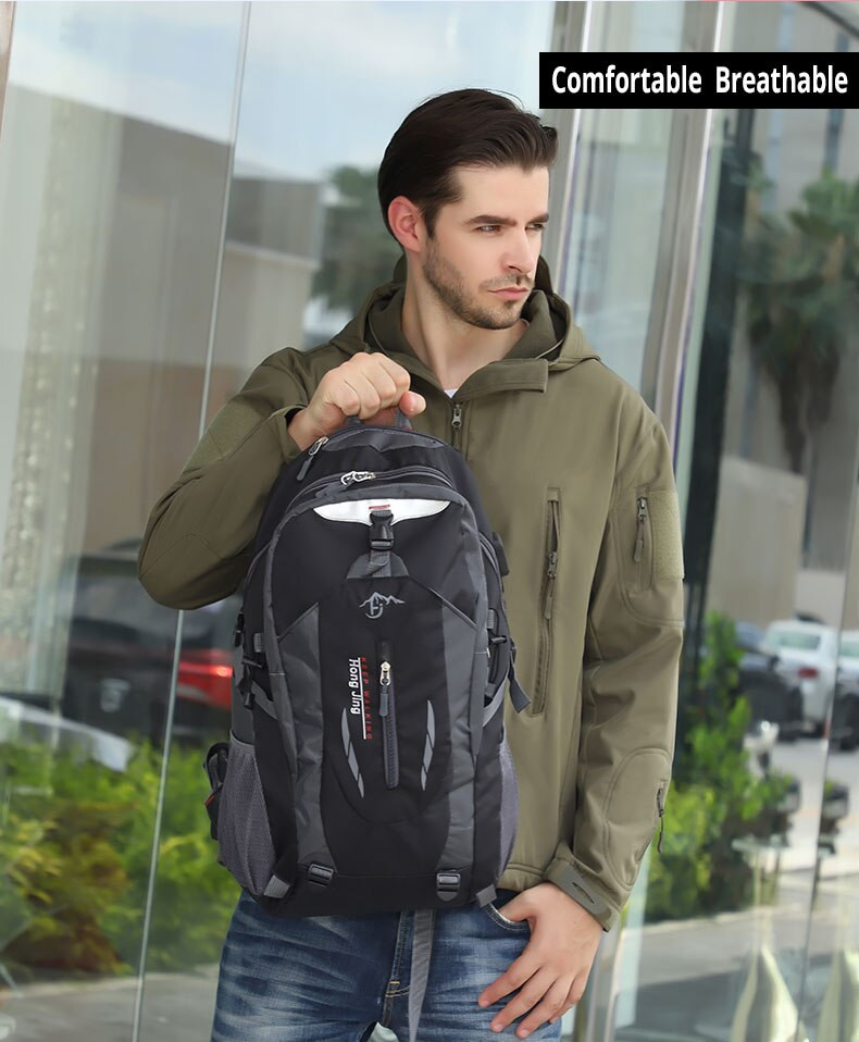 40L Rucksack Backpack