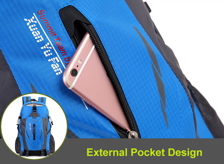 40L Rucksack Backpack