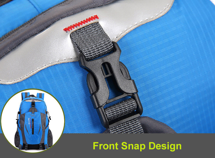 40L Rucksack Backpack