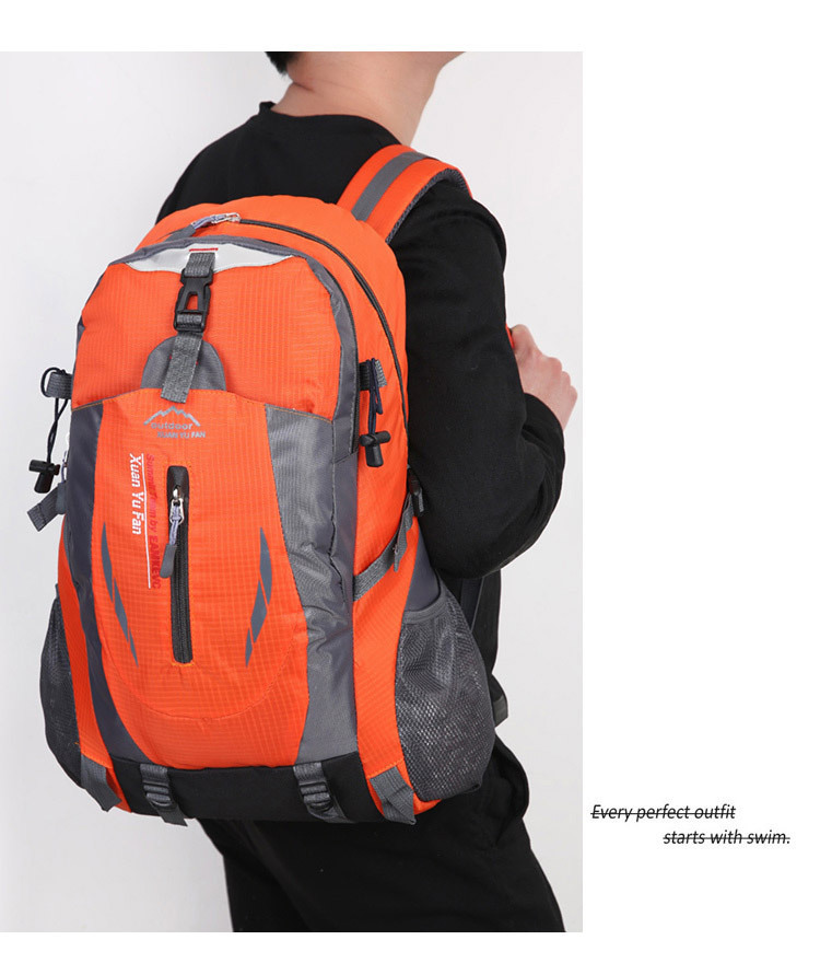 40L Rucksack Backpack