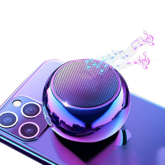 Mini Wireless Bluetooth Speaker