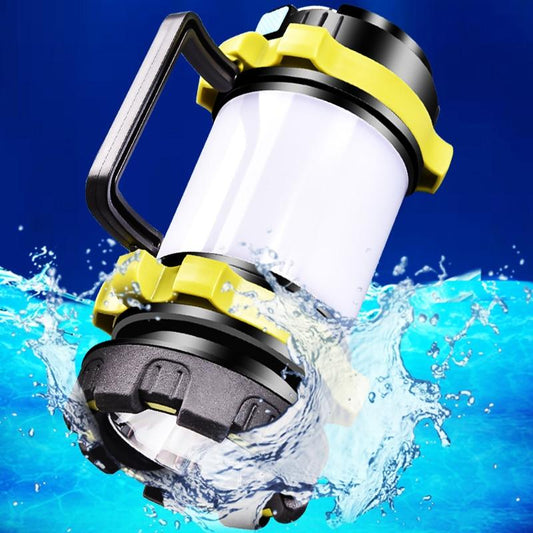 Portable Multi-function LED Camping Waterproof Lantern